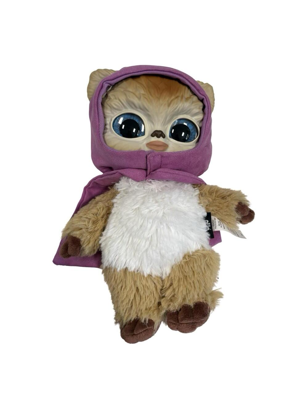 Star Wars Galactic Pals Ewok Plush